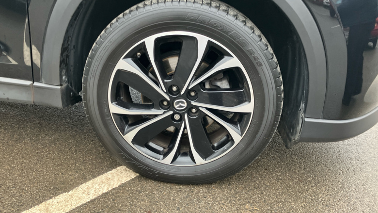 Mazda CX-5 2.2d [184] Sport 5dr Diesel Estate